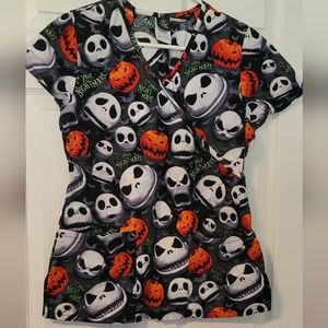 Women's Scrub Top